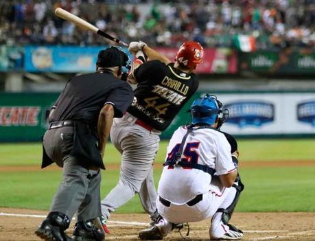 Cuba liquidó el invicto de México en Serie del Caribe de béisbol