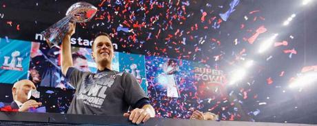 El Super Bowl de Tom Brady y Lady Gaga El Super Bowl de Tom Brady y Lady Gaga