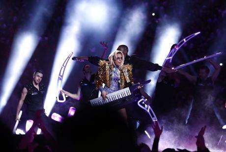 El Super Bowl de Tom Brady y Lady Gaga El Super Bowl de Tom Brady y Lady Gaga