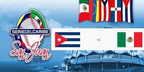 SERIE DEL CARIBE: CUBA VS MEXICO (EN VIVO) SERIE DEL CARIBE: CUBA VS MEXICO (EN VIVO)