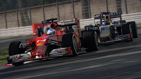 Abiertas las inscripciones para la beta de F1 2017