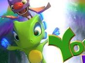 Switch queda edición física Yooka-Laylee