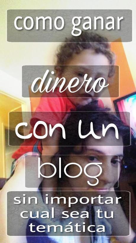 Como ganar dinero con un blog sin importar tu tematica Como ganar dinero con un blog sin importar tu tematica