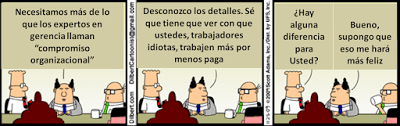 La pasión en los negocios