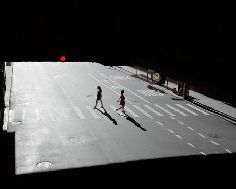 Metzker y sus amigos