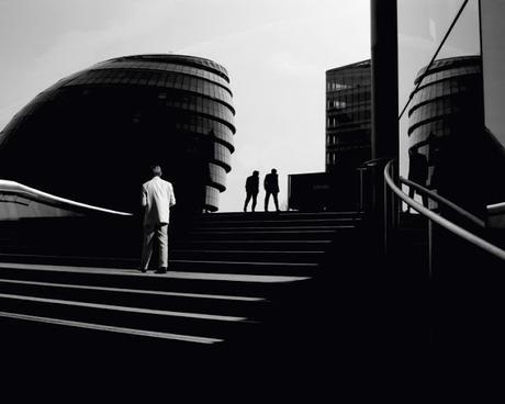 Metzker y sus amigos