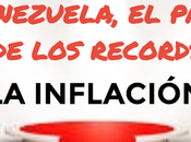 Venezuela, país records.... negativos inflación
