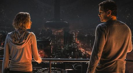 Passengers (2016) – Edulcorando el espacio