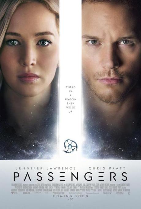 Passengers (2016) – Edulcorando el espacio