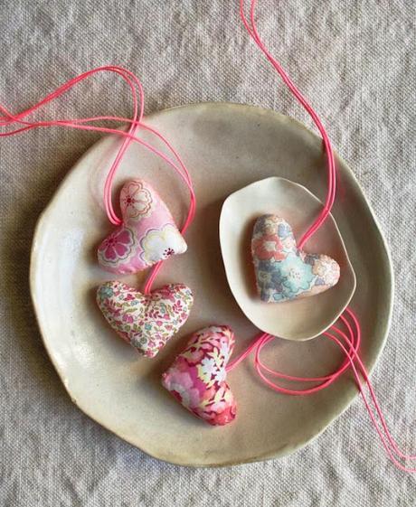 Propuestas craft para San Valentín / Valentine's Day crafts