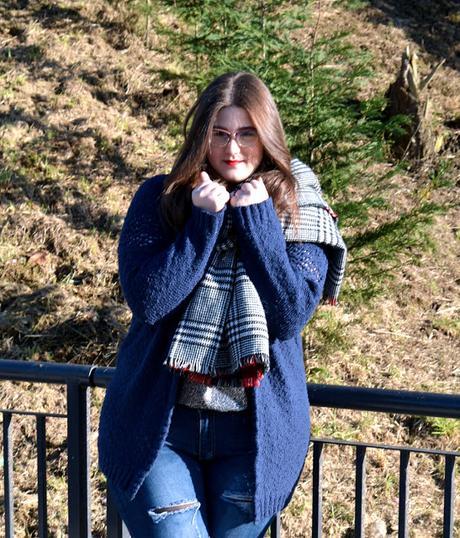 Outfit of the Day~ Comodo, Casual & Chic ~ Plus size Girl - Paperblog