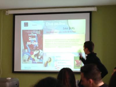 Conociendo novedades con Teen planet Conociendo novedades con Teen planet