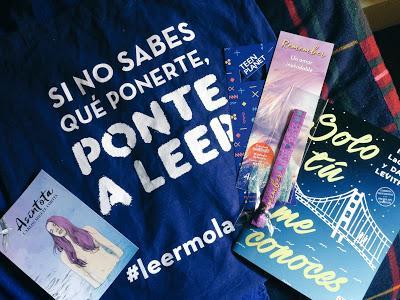 Conociendo novedades con Teen planet