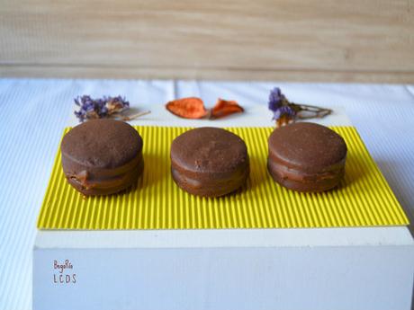 Alfajores old school