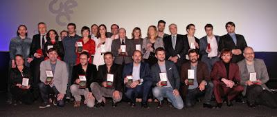 La Alfombra Roja - Premios CEC, la antesala de los Goya