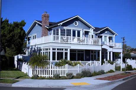 Coronado island