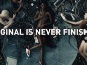 Original never finished