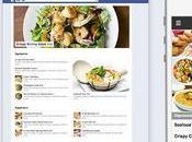 ¿Cómo mostrar Menú restaurante Facebook?