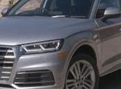 Audi 2018 Prueba Bordo Completa