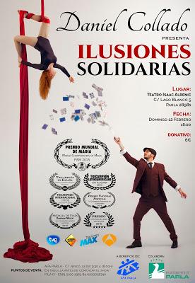 Ilusiones solidarias con Daniel Collado