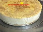 Tarta crema arroz leche pastelera thermomix