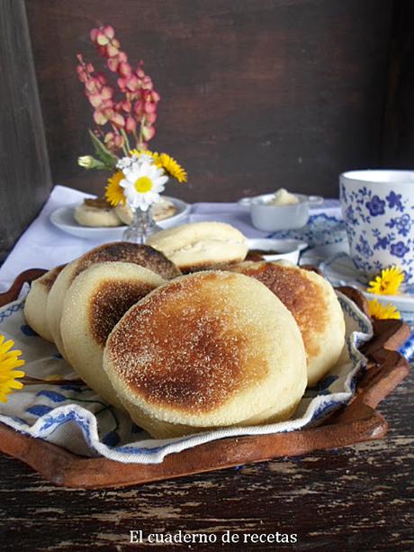 English Muffins