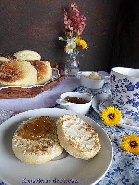 English Muffins