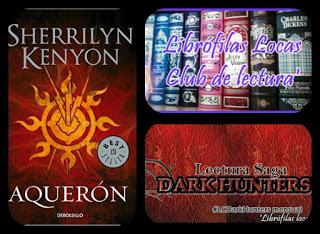 RESEÑA, AQUERÓN RESEÑA, AQUERÓN