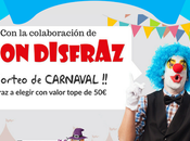 ¡Sorteo SuerteciK Disfraz!