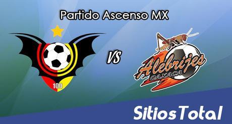 Murcielagos FC vs Alebrijes de Oaxaca en Vivo – Online, Por TV, Radio en Linea, MxM – Clausura 2017 – Ascenso MX