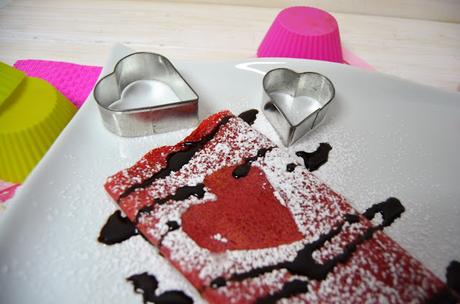 CREPES RED VELVET