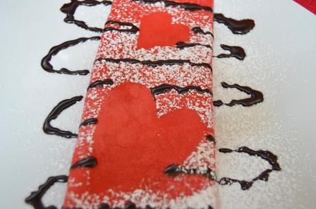 CREPES RED VELVET