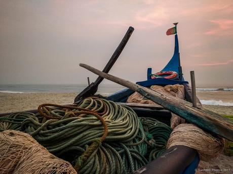 Los aparejos a bordo