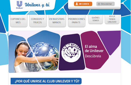 CUPONES FEBRERO UNILEVERYTU CUPONES FEBRERO UNILEVERYTU