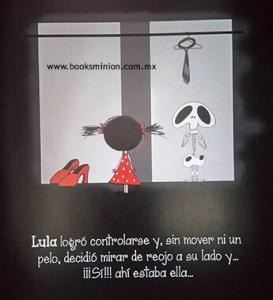 Lula y su amiga tilica – Marichel Roca [Fotoreseña]