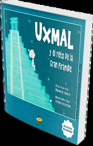 Uxmal y el reto de la gran pirámide – Franco Soldi [Fotoreseña]