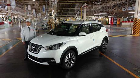 Nissan Kicks, el auto ideal para los Millennials