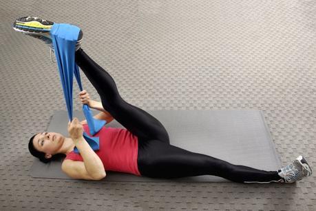 Los mejores ejercicios de estiramiento para ciclistas