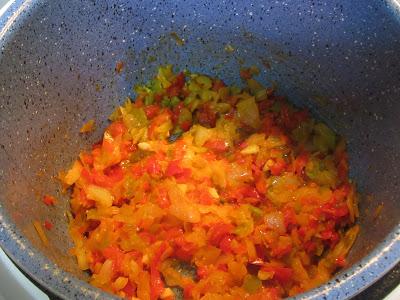 Potaje de acelgas olla GM