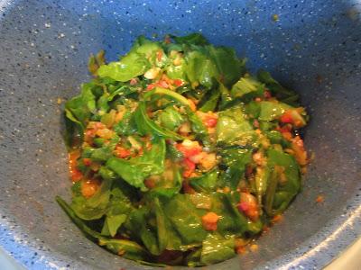 Potaje de acelgas olla GM