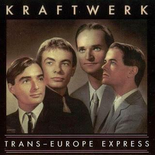 Kraftwerk - Trans-Europe Express (1977)