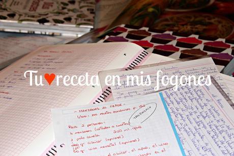  TU♥RECETA EN MIS FOGONES