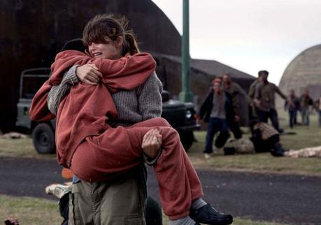 Mini Review – Melanie: The girl with all the gifts