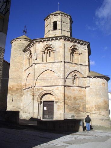 Camino de Santiago:Torres del Rio