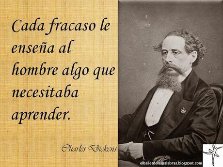 CITA DEL DÍA: CHARLES DICKENS