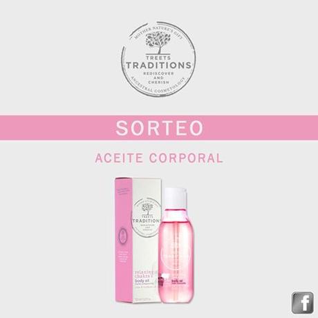 Aceite Treets Relaxing Chakra's (info + review) y SORTEO
