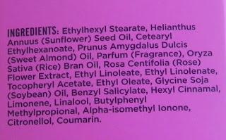 Aceite Treets Relaxing Chakra's (info + review) y SORTEO