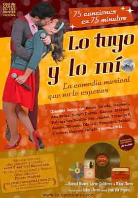Lo Tuyo y Lo Mío, A 75 Revoluciones Por 75 Minutos