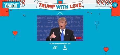 trump with love 3