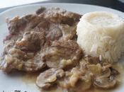 Ternera salsa cerveza